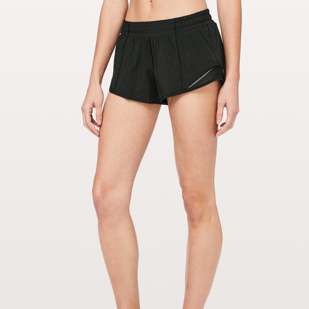 ISO Lululemon hotty hot shorts